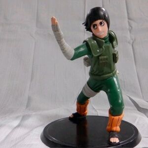 NARUTO FIGURE MIGHT GUY